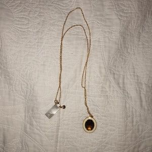 J. crew necklace